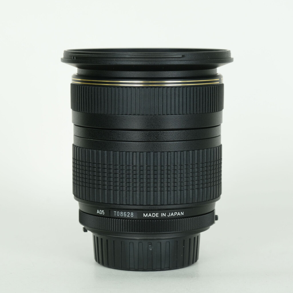 TAMRON SP AF17-35mm F2.8-4 Di LD Aspherical [IF] Model A05N（ニコンF用）