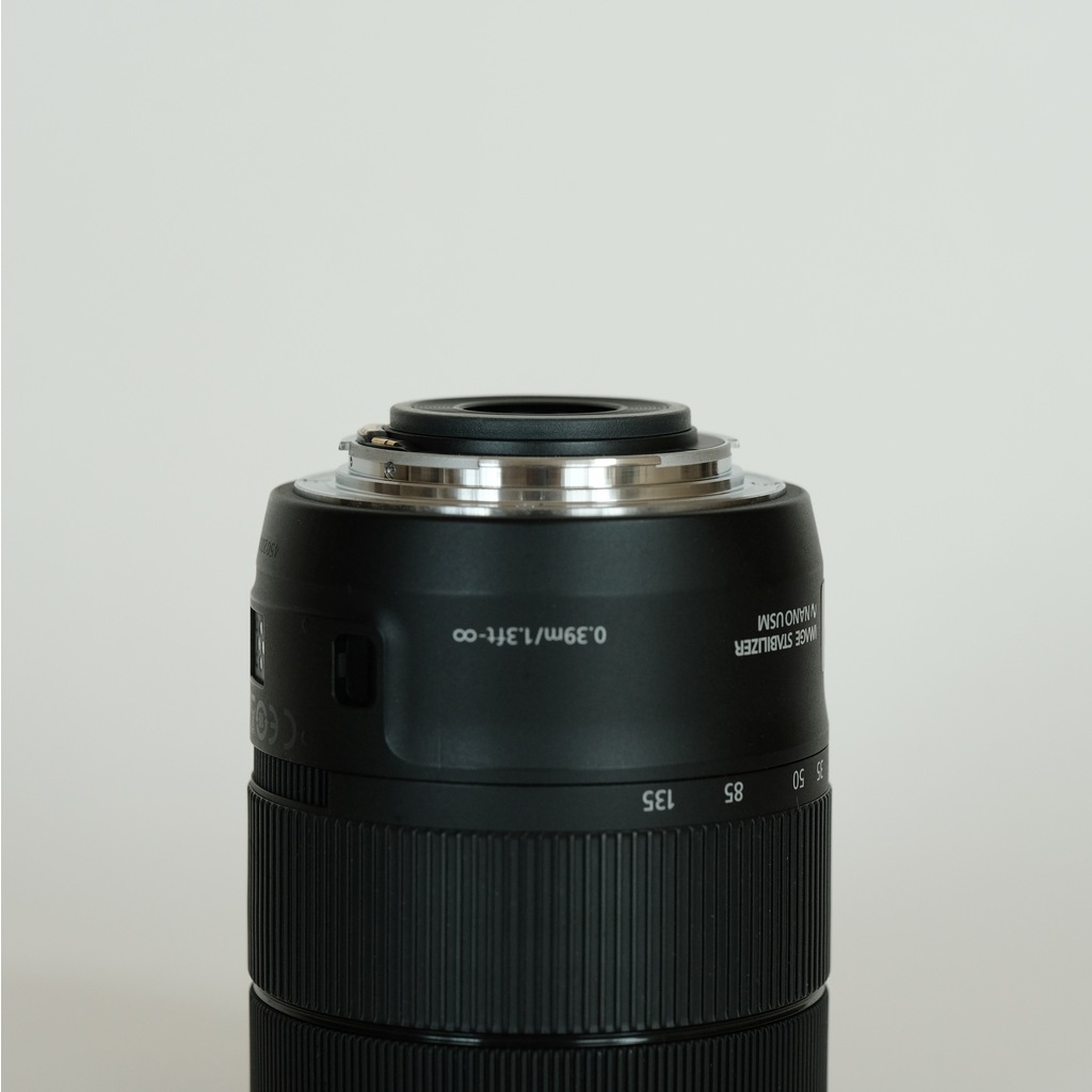 Canon EF-S18-135mm F3.5-5.6 IS USM