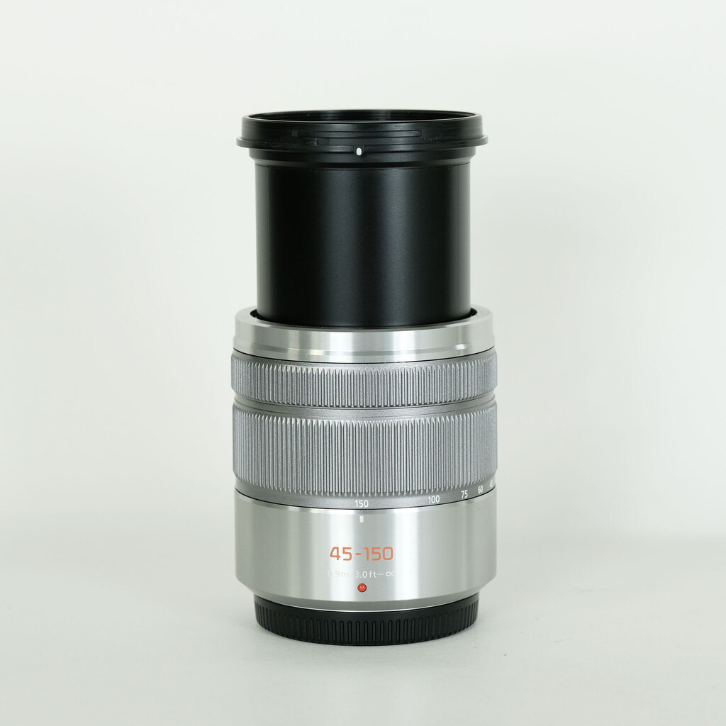Panasonic LUMIX G VARIO 45-150mm / F4.0-5.6 ASPH. / MEGA O.I.S.