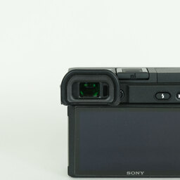 SONY α6400（ILCE-6400）