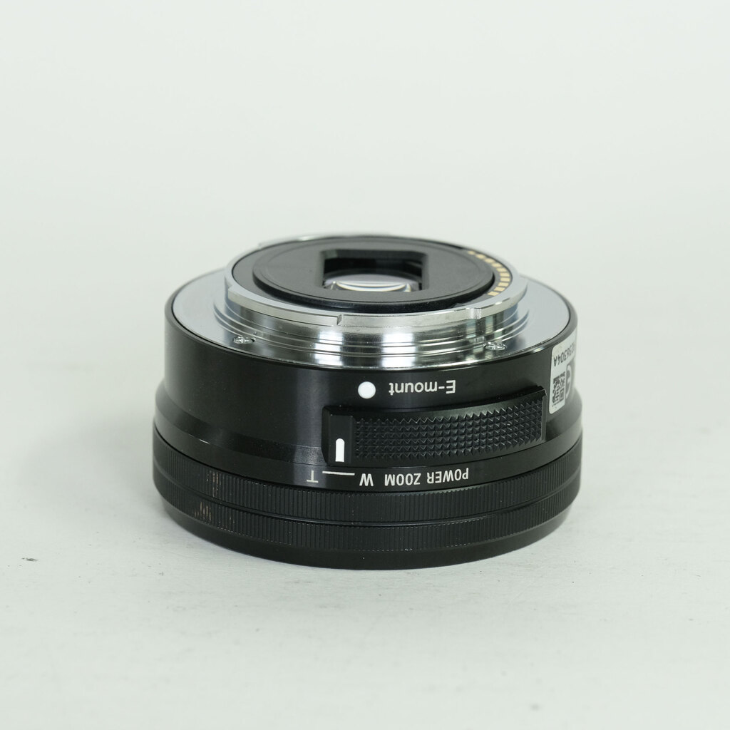 SONY E PZ 16-50mm F3.5-5.6 OSS SELP1650