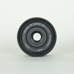 SONY Sonnar T* FE 35mm F2.8 ZA SEL35F28Z