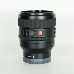 SONY FE 50mm F1.4 GM SEL50F14GM