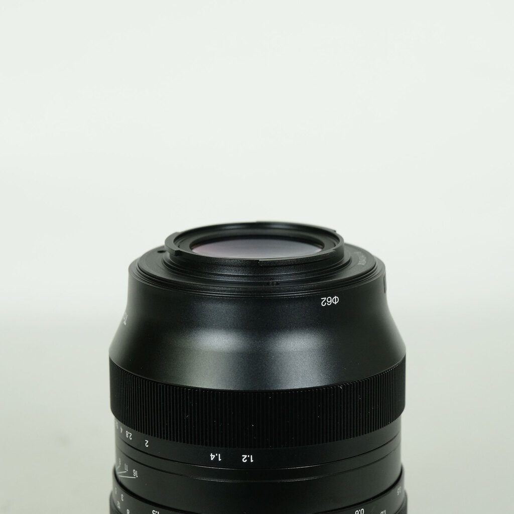 TOKINA SZ 33mm F1.2 MF LTD（フジフイルムX用）