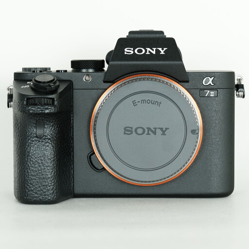 SONY α7 II（ILCE-7M2）