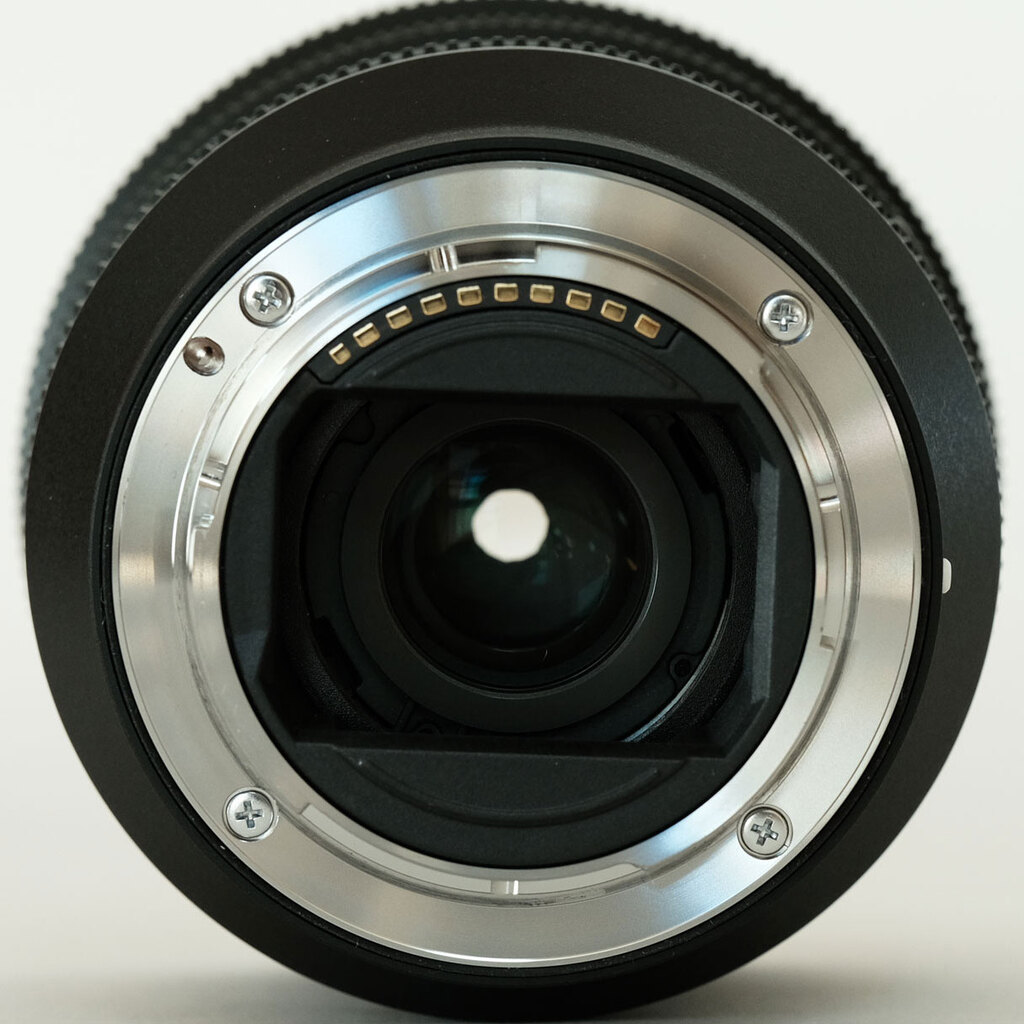 SONY FE PZ 16-35mm F4 G SELP1635G