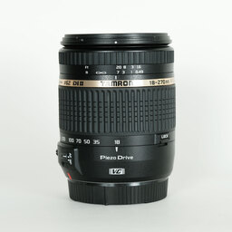 TAMRON 18-270mm F3.5-6.3 DiII VC PZD TS B008TSE（キヤノンEF用）
