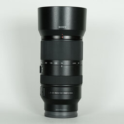 SONY E 70-350mm F4.5-6.3 OSS SEL70350G