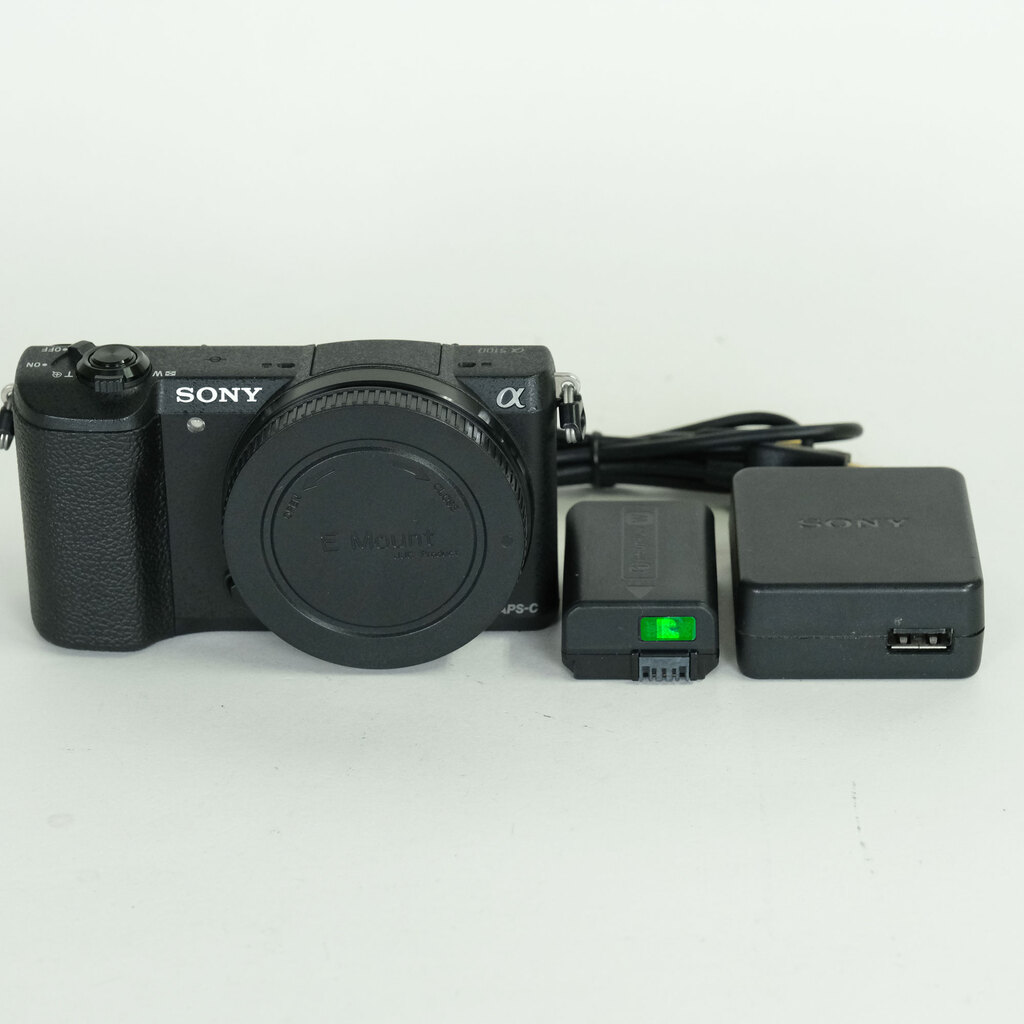 SONY α5100 ILCE-5100 ブラック