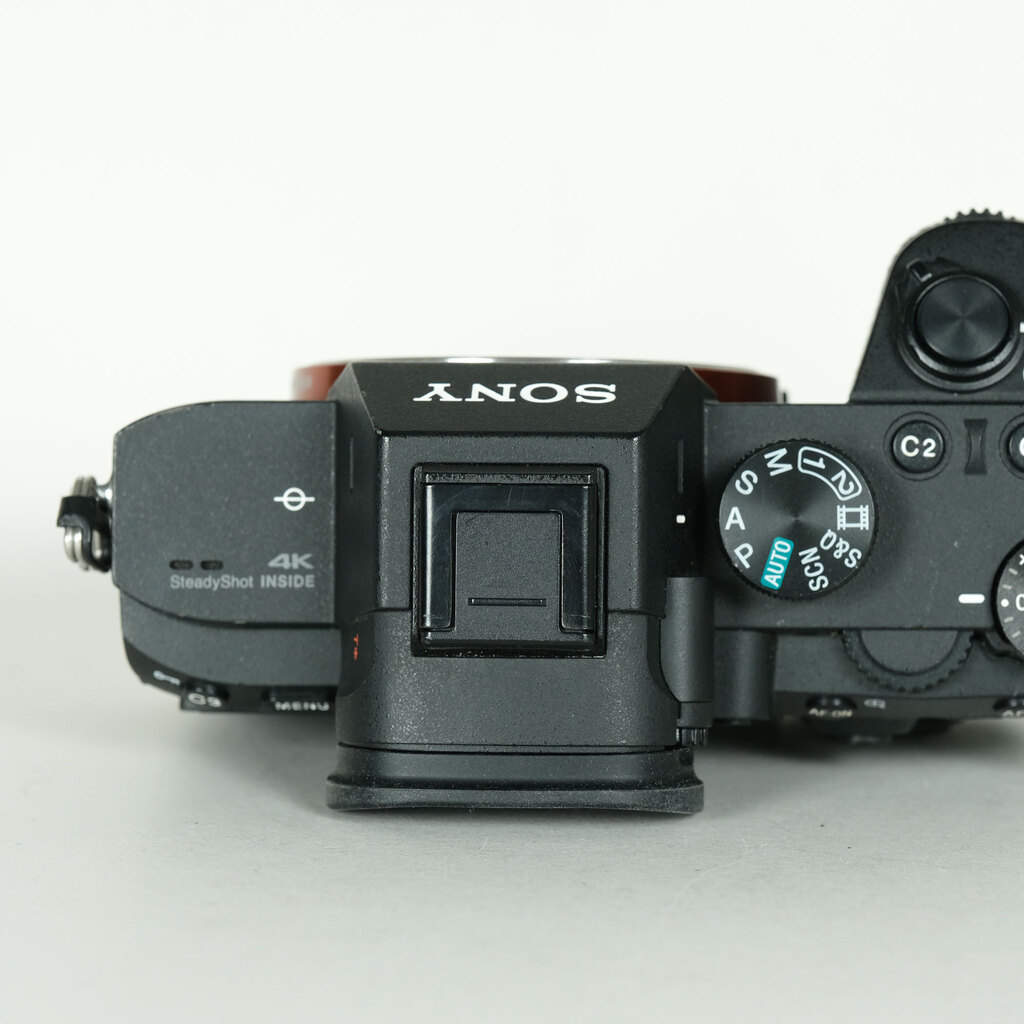 SONY α7 III（ILCE-7M3）