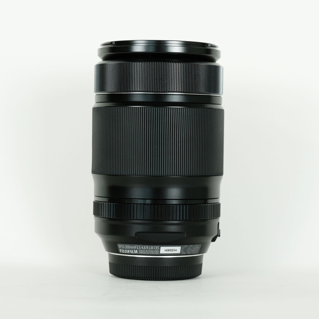 FUJIFILM XF55-200mmF3.5-4.8 R LM OIS