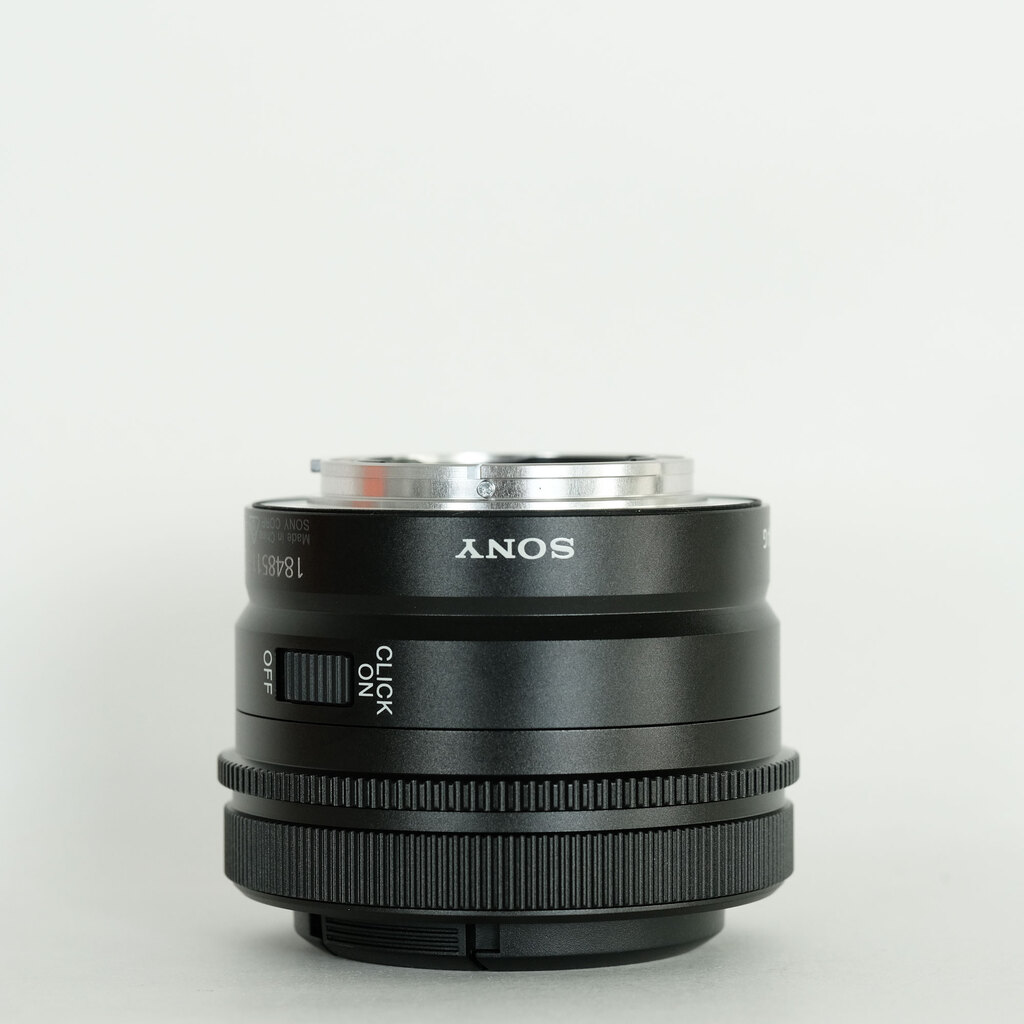 SONY FE 24mm F2.8 G SEL24F28G SONY FE 24mm F2.8 G SEL24F28G