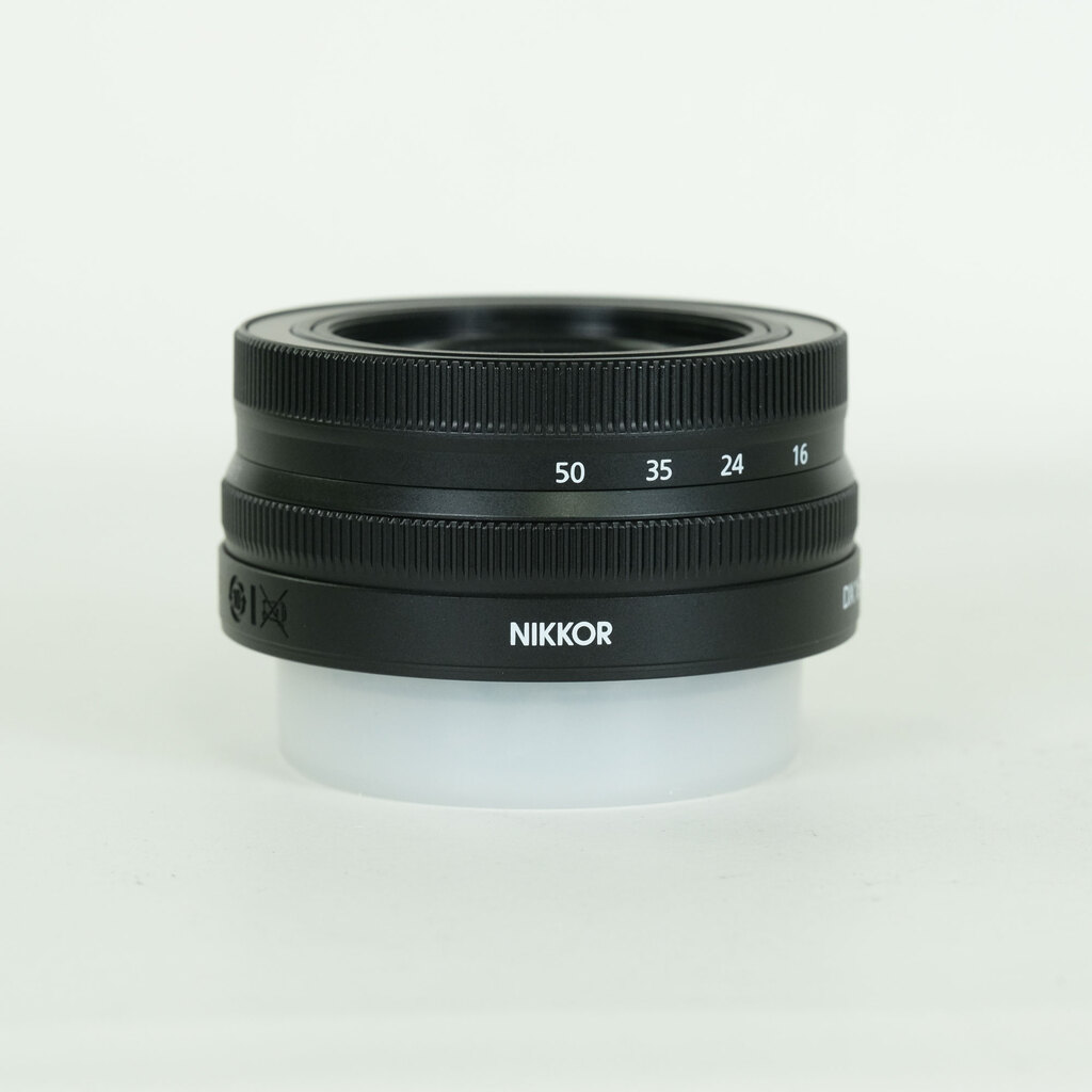 Nikon NIKKOR Z DX 16-50mm f/3.5-6.3 VR