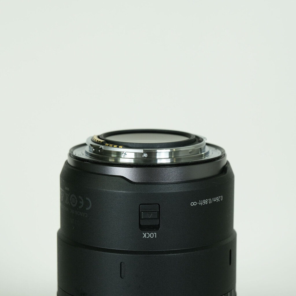 Canon RF100mm F2.8 L MACRO IS USM