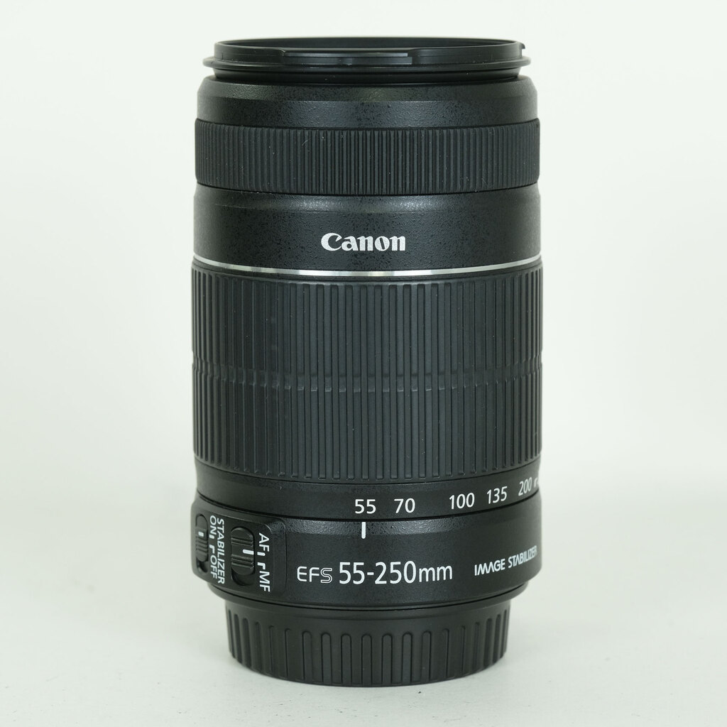 Canon EF-S55-250mm F4-5.6 IS II Canon EF-S55-250mm F4-5.6 IS II