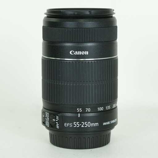 Canon EF-S55-250mm F4-5.6 IS II