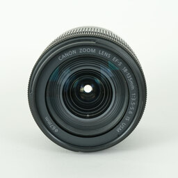 Canon EF-S18-135mm F3.5-5.6 IS USM