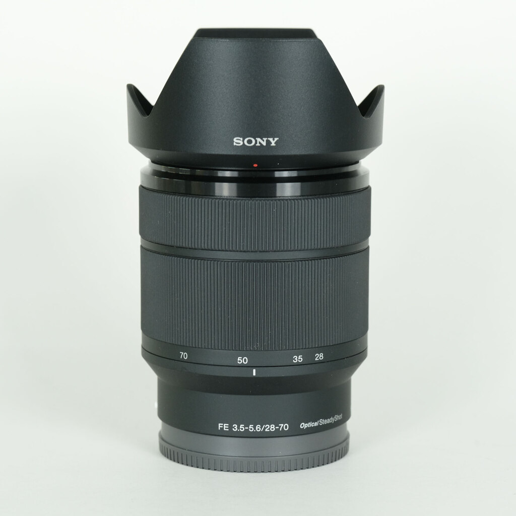 SONY FE 28-70mm F3.5-5.6 OSS SEL2870