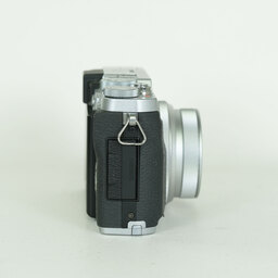 FUJIFILM X30 シルバー