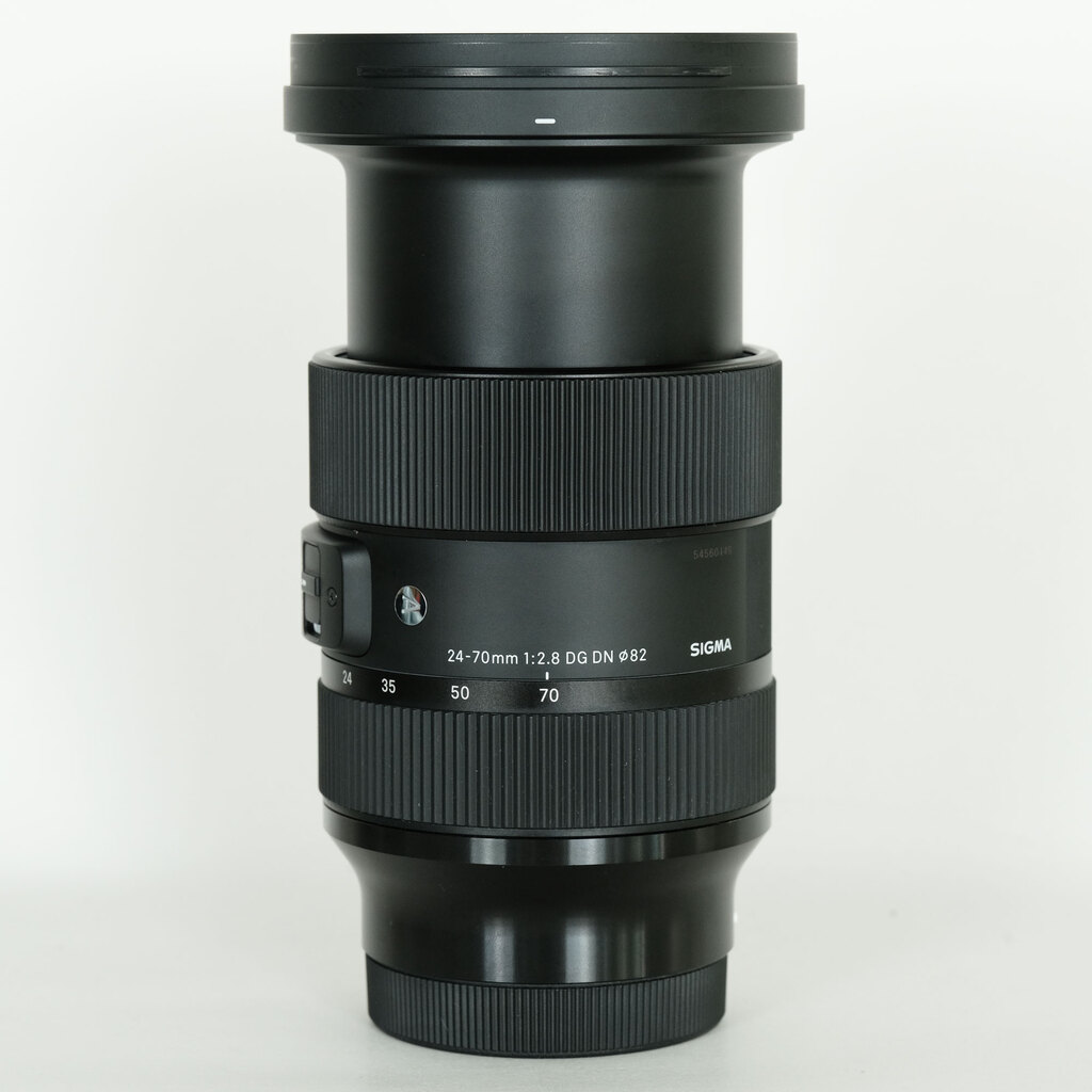 SIGMA 24-70mm F2.8 DG DN｜Art [ライカL用]