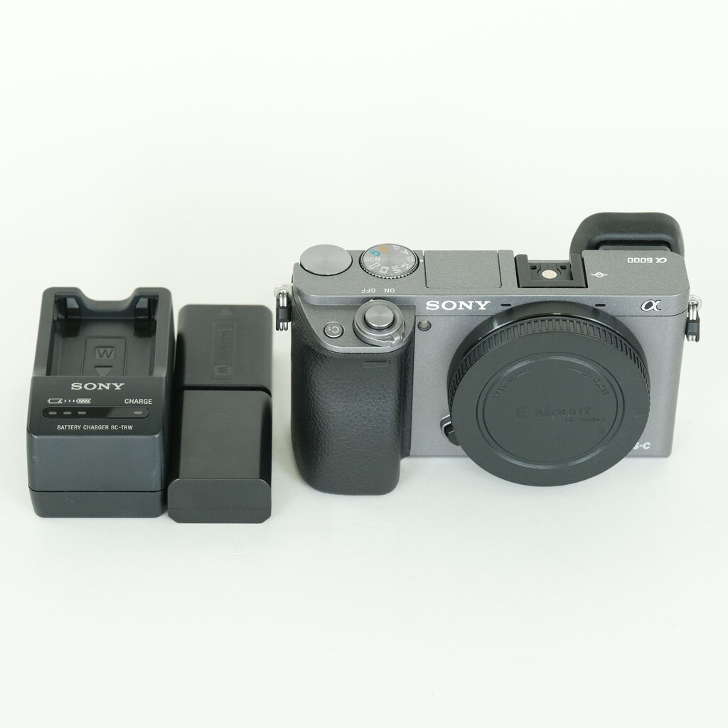 SONY α6000（ILCE-6000）