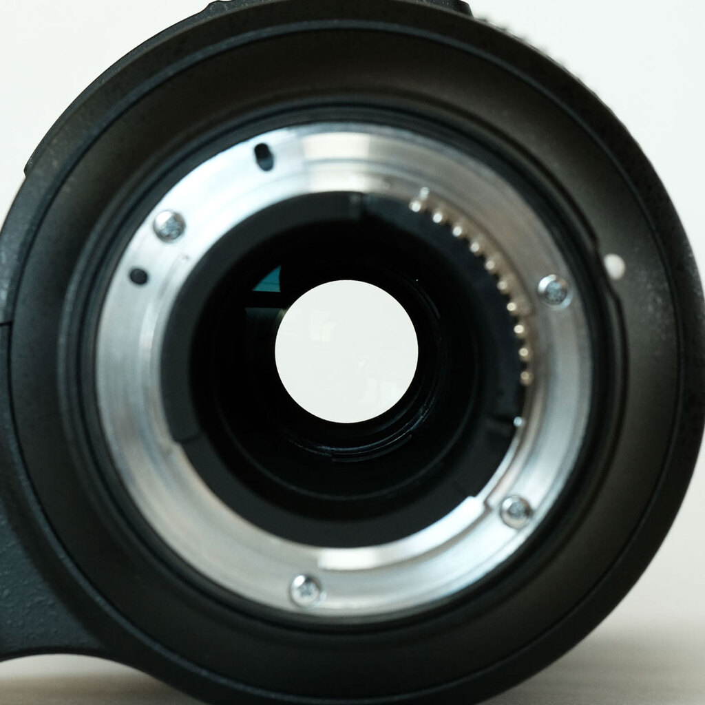 Nikon AF-S NIKKOR 200-500mm f/5.6E ED VR