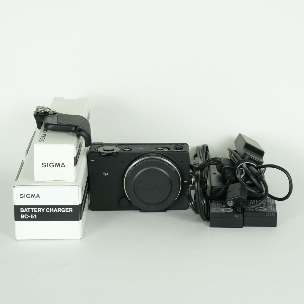 SIGMA fp