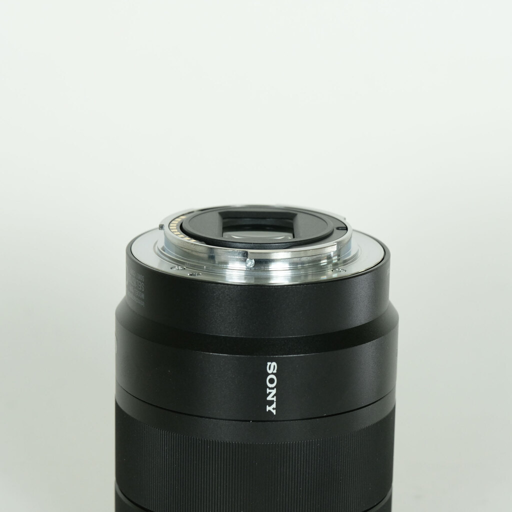 SONY Vario-Tessar T＊ E 16-70mm F4 ZA OSS SEL1670Z