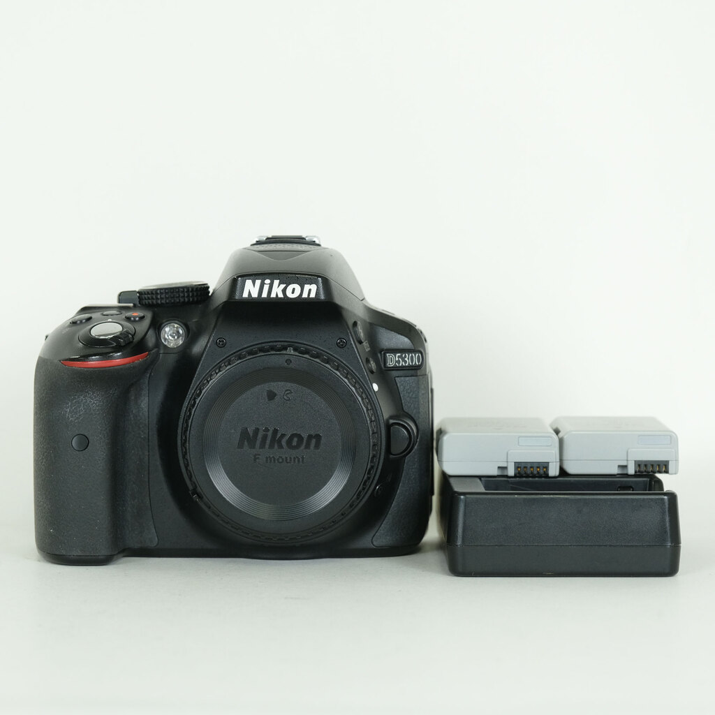 Nikon D5300 Nikon D5300