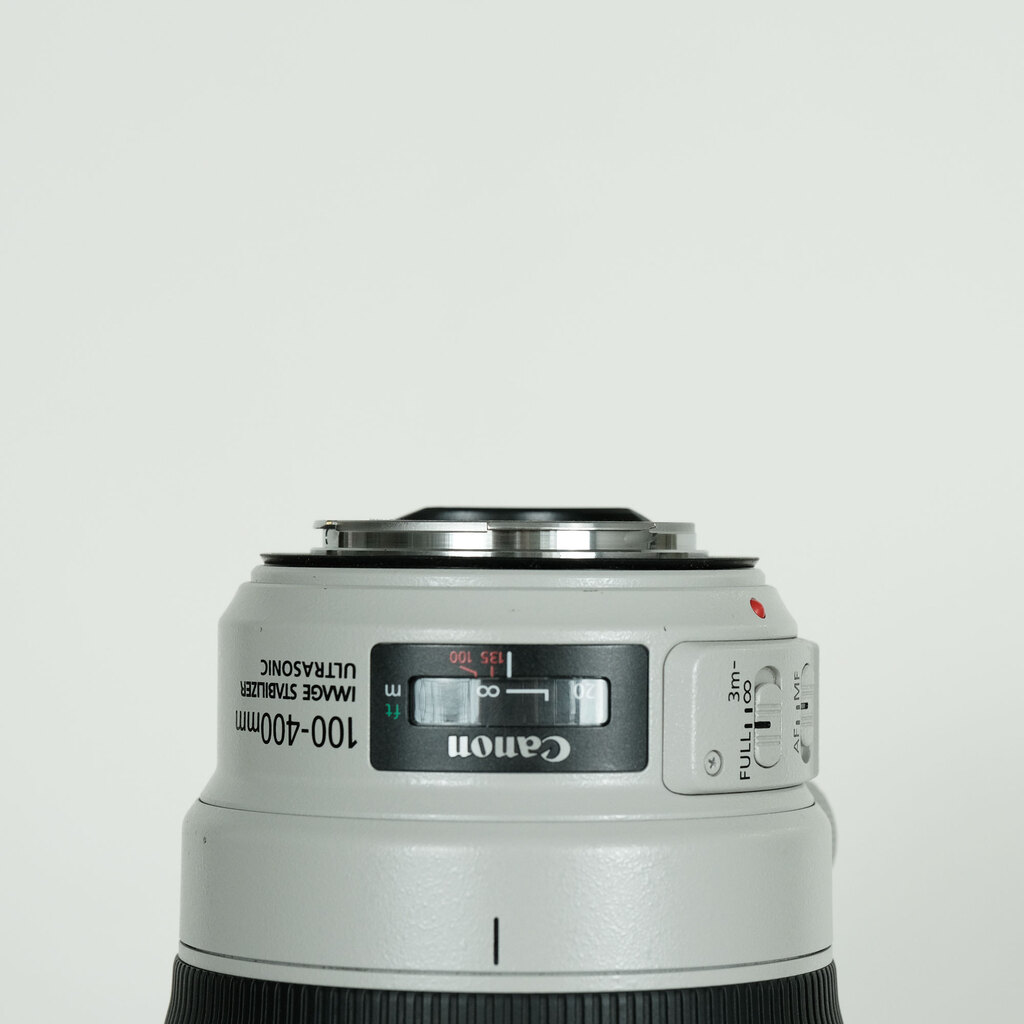 Canon EF100-400mm F4.5-5.6L IS II USM