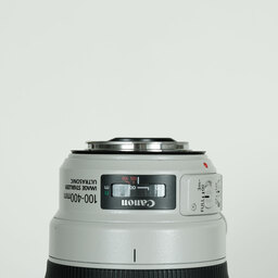 Canon EF100-400mm F4.5-5.6L IS II USM
