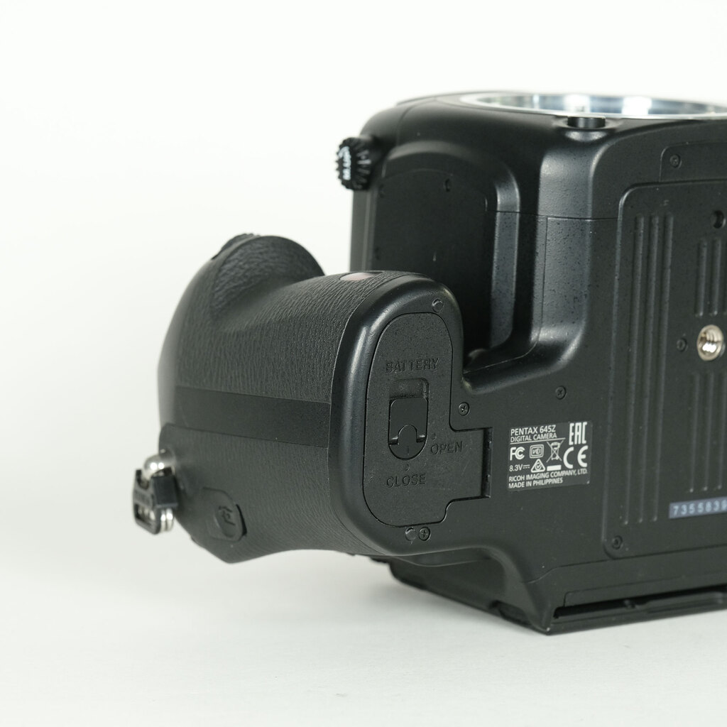 PENTAX 645Z PENTAX 645Z