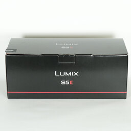 Panasonic LUMIX S5II DC-S5M2
