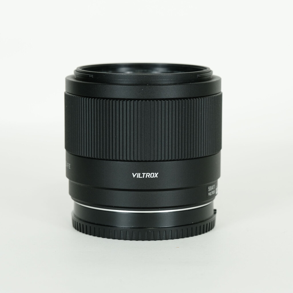 VILTROX AF 40mm F2.5 AIR STM ASPH ED IF [ソニーE用]