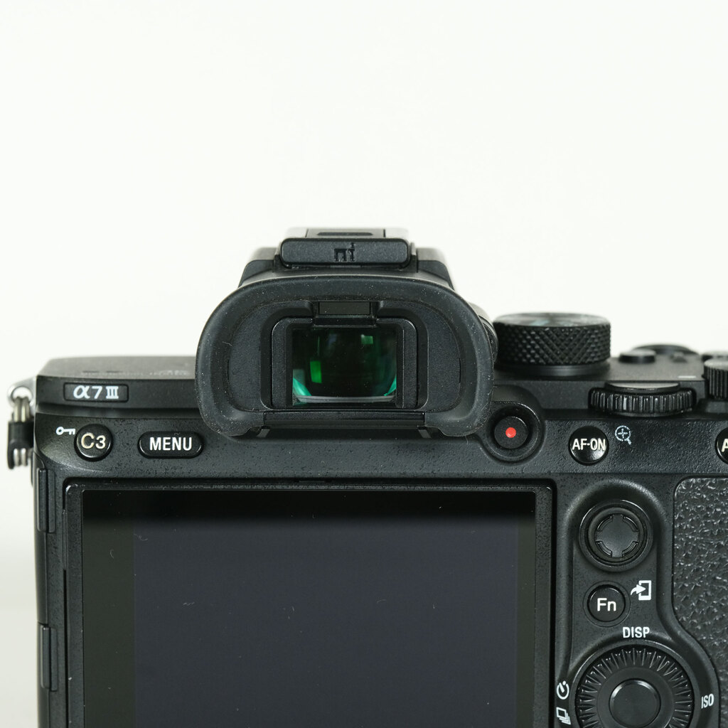 SONY α7 III（ILCE-7M3）