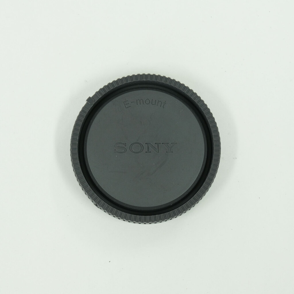 SONY E 30mm F3.5 Macro SEL30M35