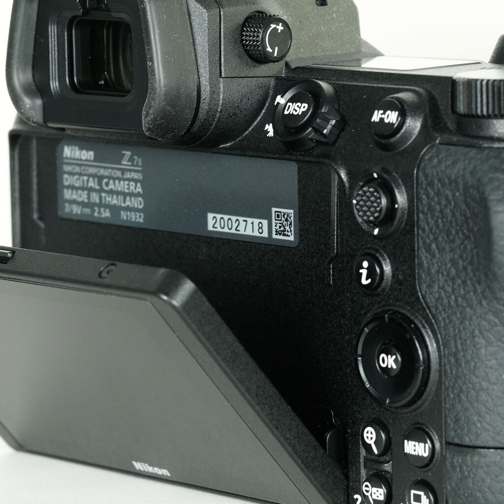 Nikon Z7II