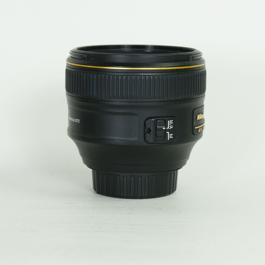 Nikon AF-S NIKKOR 58mm f/1.4G