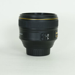 Nikon AF-S NIKKOR 58mm f/1.4G
