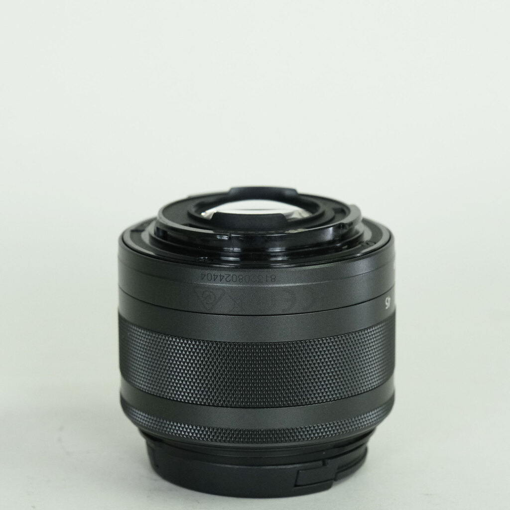 Canon EF-M15-45mm F3.5-6.3 IS STM