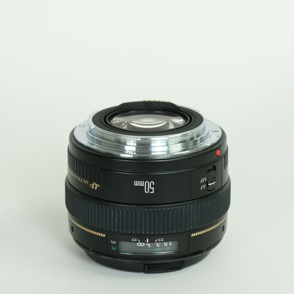 Canon EF50mm F1.4 USM