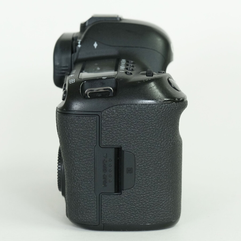 Canon EOS 5D Mark IV