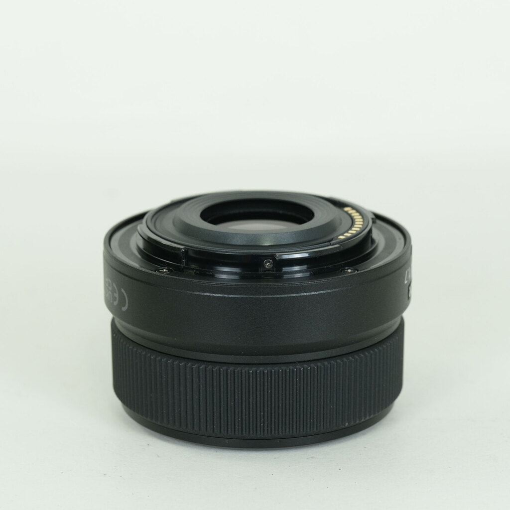 Nikon NIKKOR Z DX 24mm f/1.7