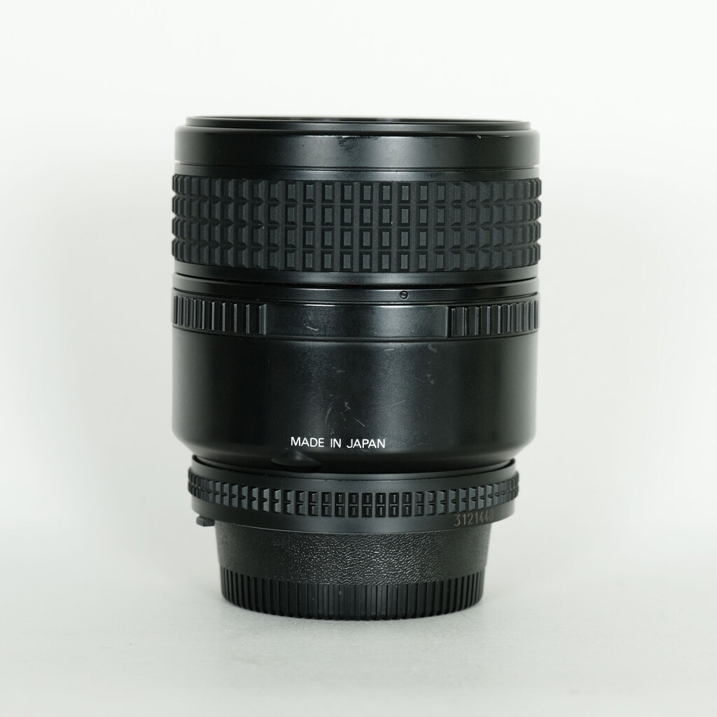 Nikon Ai AF Micro-Nikkor 60mm F2.8D
