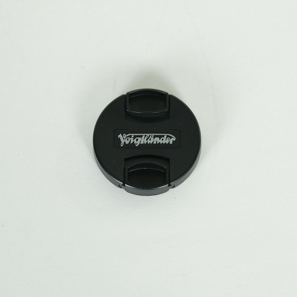 Voigtlander NOKTON 35mm F1.2 [フジフイルムX用]