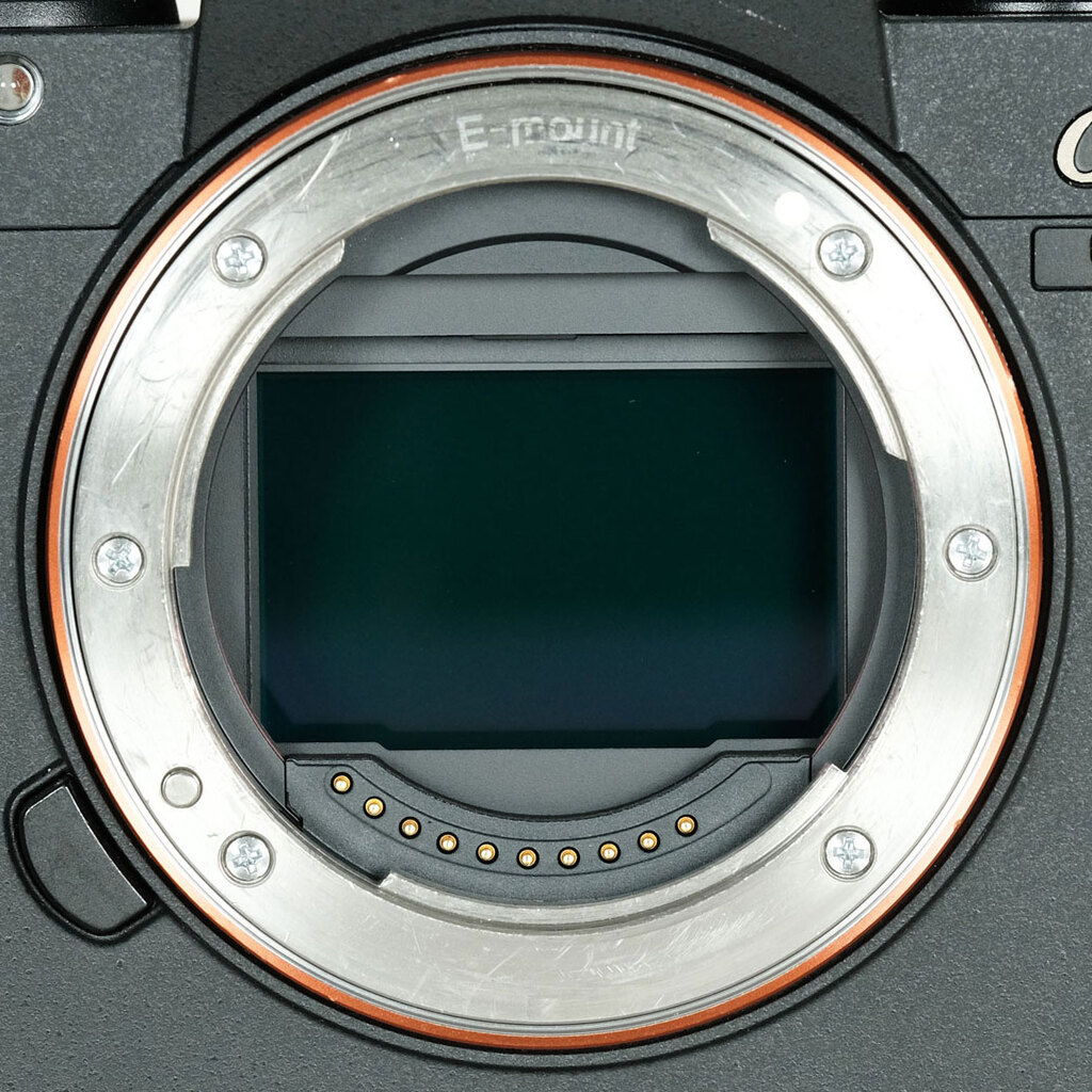 SONY α9（ILCE-9）
