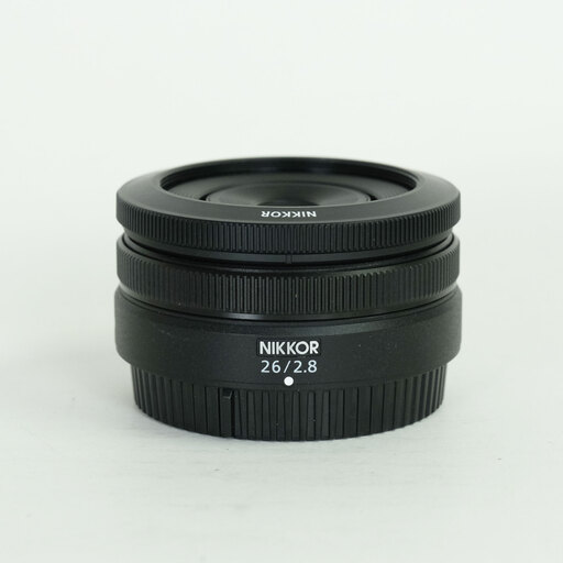 Nikon NIKKOR Z 26mm f/2.8