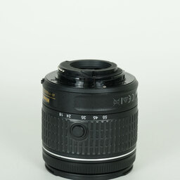 Nikon AF-P DX NIKKOR 18-55mm F3.5-5.6G VR Nikon AF-P DX NIKKOR 18-55mm F3.5-5.6G VR