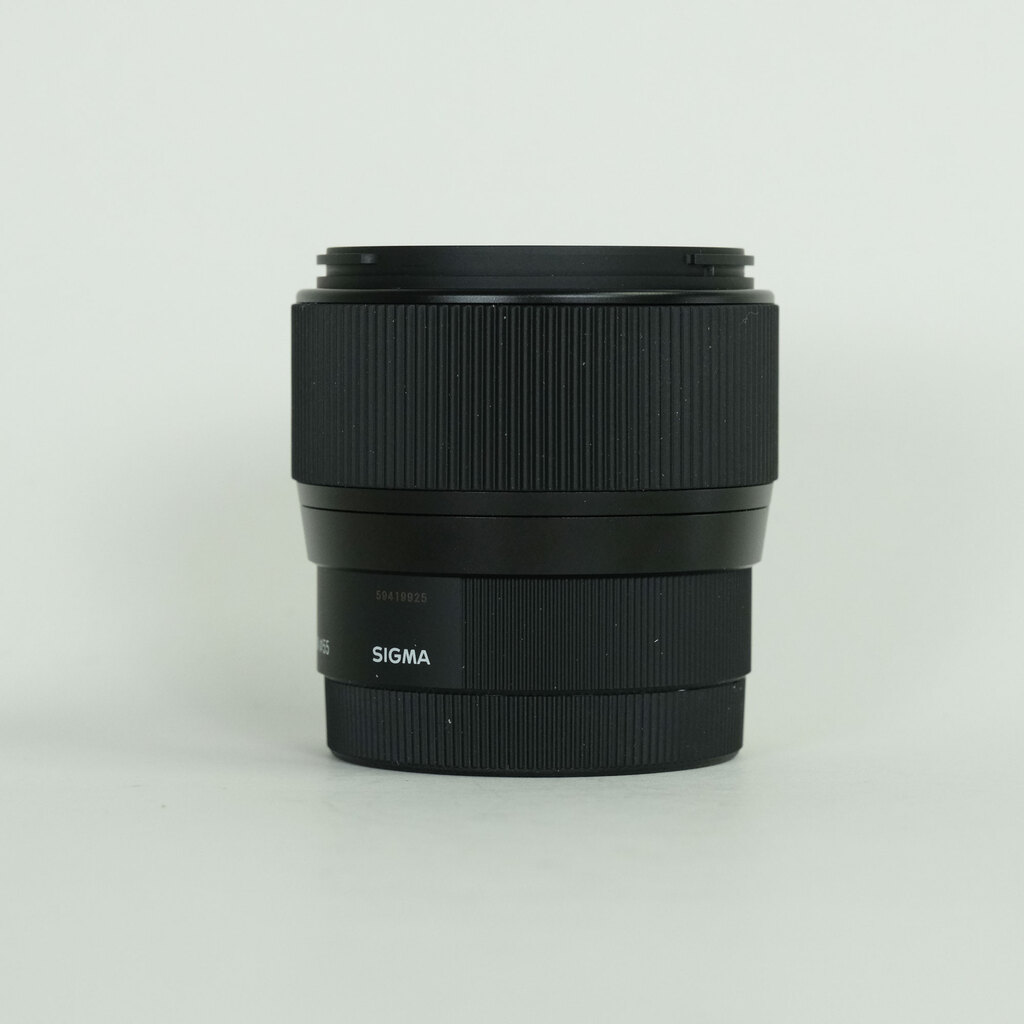 SIGMA 56mm F1.4 DC DN｜Contemporary [ソニーE用]