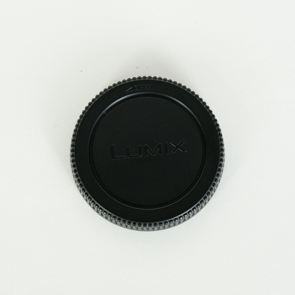 Panasonic LUMIX G 25mm F1.7 ASPH.